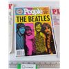 Image 3 : (2) Playboy Magazines with Centerfolds (1) People's, Sally Field, Madonna, The Beatles