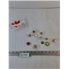 Image 1 : (11) Pins, Moose Jaw, Year of Volunteers, Crocus Theatre