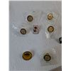 Image 2 : (11) Pins, Moose Jaw, Year of Volunteers, Crocus Theatre
