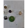 Image 3 : (11) Pins, Moose Jaw, Year of Volunteers, Crocus Theatre