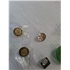 Image 4 : (11) Pins, Moose Jaw, Year of Volunteers, Crocus Theatre