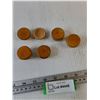 Image 4 : (5) Small Wooden Trinket Boxes with Cat Art