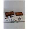 Image 1 : Catholic Iconography, Crucifixes, Rosary, Harmony Angel, Catholic Card, Jewelry Box
