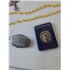 Image 4 : Catholic Iconography, Crucifixes, Rosary, Harmony Angel, Catholic Card, Jewelry Box