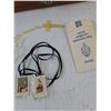 Image 6 : Catholic Iconography, Crucifixes, Rosary, Harmony Angel, Catholic Card, Jewelry Box