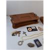 Image 8 : Catholic Iconography, Crucifixes, Rosary, Harmony Angel, Catholic Card, Jewelry Box