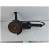 Image 3 : Black & Decker Professional Angle Grinder - Powers On, As Is
