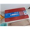Image 5 : Mastercraft Miter Box & Saw, Microwave Tray, Food Container Set, Cutlery Tray