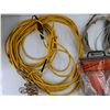 Image 2 : Extension Cord, Assorted Cables & Drain Clearer
