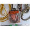 Image 4 : Extension Cord, Assorted Cables & Drain Clearer