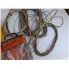 Image 5 : Extension Cord, Assorted Cables & Drain Clearer
