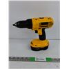 Image 1 : DeWalt 18V Cordless Drill - Powers On, As Is