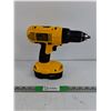 Image 2 : DeWalt 18V Cordless Drill - Powers On, As Is