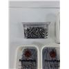 Image 3 : Assorted Screws & Nails