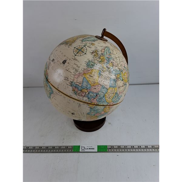 Modern Era Globe