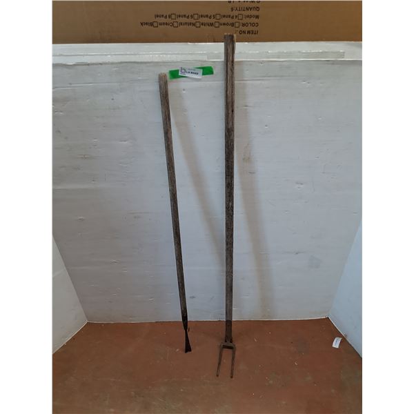 **Vintage Garden Tools - PICKUP ONLY