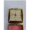 Image 2 : Westclox Travel Alarm Clock - As Is