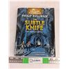 Image 1 : The Subtle Knife Novel by Philip Pullman