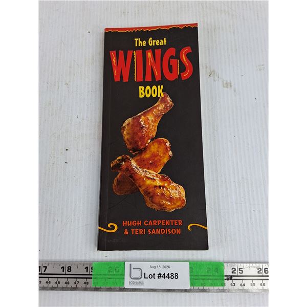 The Great Wings Book