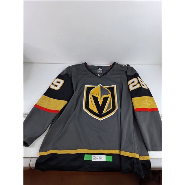 *NHL Fanatics Las Vegas Goldenknights Jersey - Size 2XL