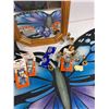 Image 5 : Magic Charger, Framed Mirror, Fusetrons, Butterfly Mat, Misc