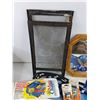 Image 7 : Magic Charger, Framed Mirror, Fusetrons, Butterfly Mat, Misc