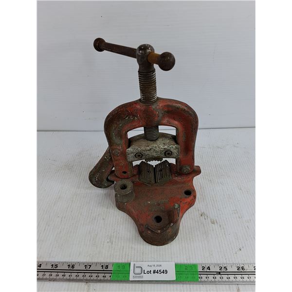 Bench Yoke Pipe Wise, Pickup Only