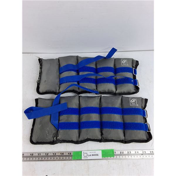 Weighted Straps