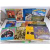 Image 1 : Assorted Vinyl Records - Johnny Rivers, Jim Reeves, Roy Orbison, Misc