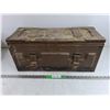 Image 1 : Large Metal Ammo Box