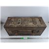 Image 2 : Large Metal Ammo Box
