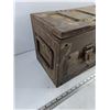 Image 3 : Large Metal Ammo Box