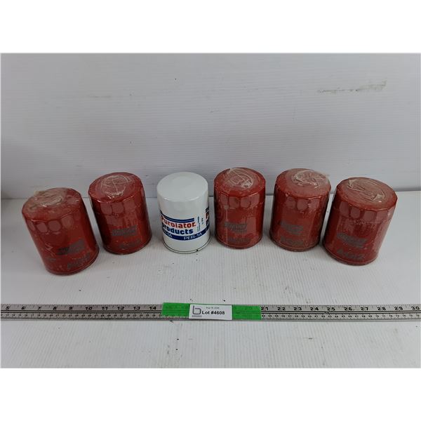 Purolator & Baldwin Oil Filters