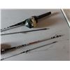 Image 3 : (2) Fishing Rods
