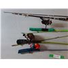 Image 2 : (4)  Assorted Fishing Rods