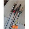 Image 4 : *(5) Fishing Rods - PICKUP ONLY