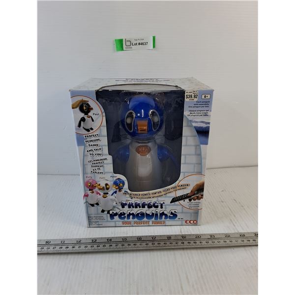 Prrfect Penguins Peter Kids Toys