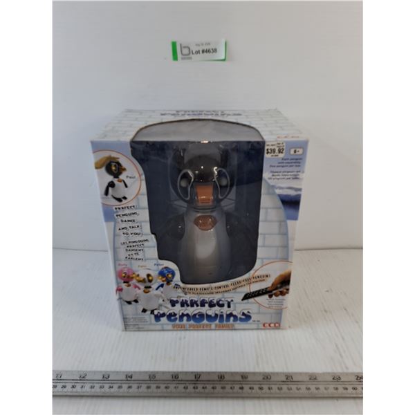 Prrfect Penguins Paul Kids Toys