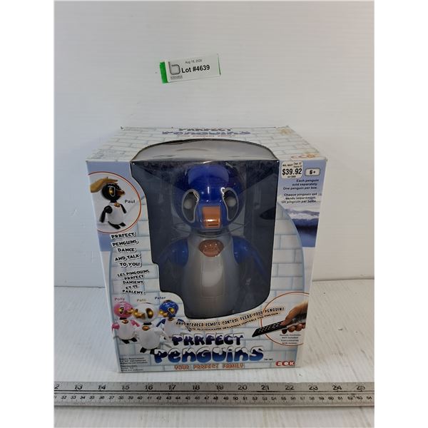 Prrfect Penguins Peter Kids Toys