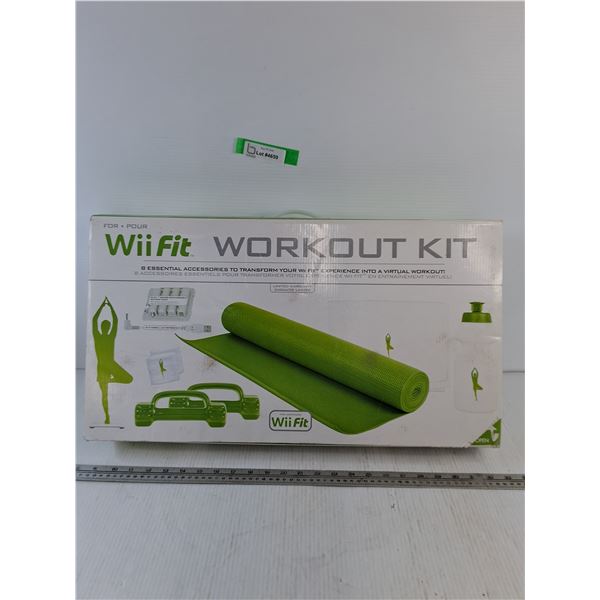 Wii Fit Workout Kit
