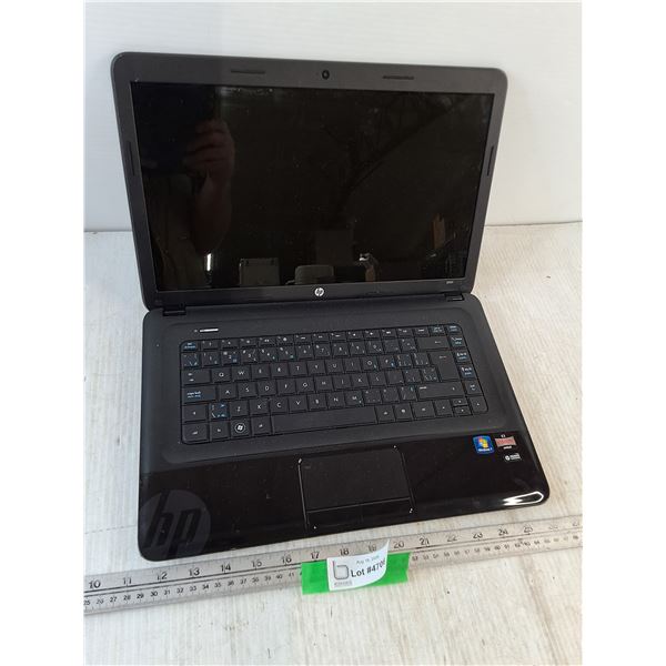 HP 2000 Computer Untested No Charger or Accessories