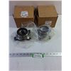 Image 1 : (2) Wheel Hubs