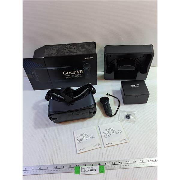 Samsung Gear VR w/ Controller - Untested