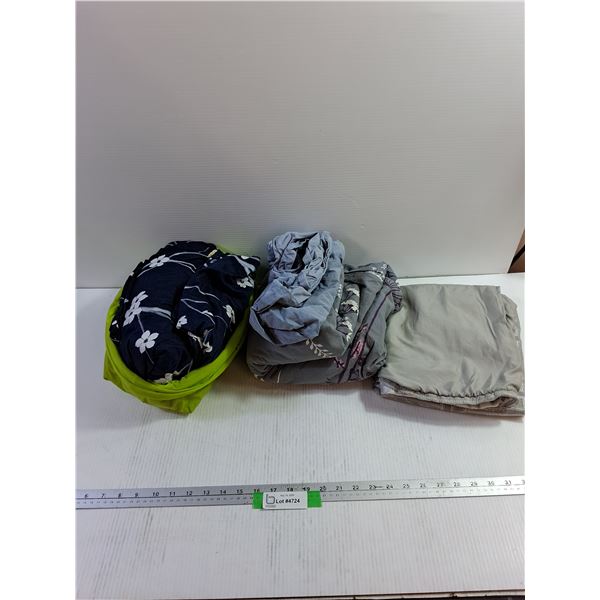 Assorted Bed Sheets