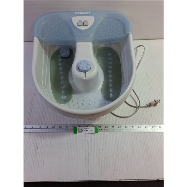 Conair Foot Massager - Powers On