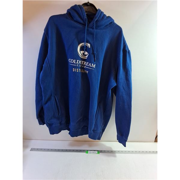 Coldstream Clear Distillery Hoodie