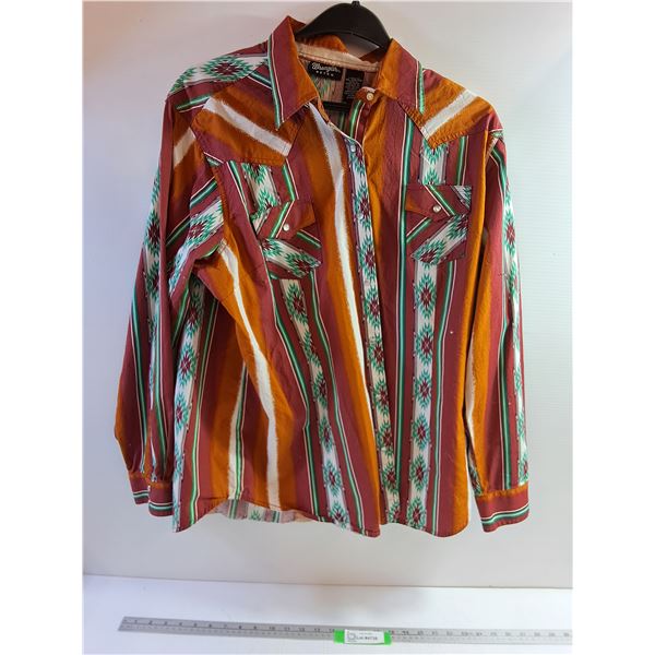 Wrangler Retro Long Sleeve Shirt