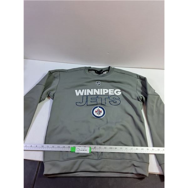 Adidas NHL Winnipeg Jets Long Sleeve