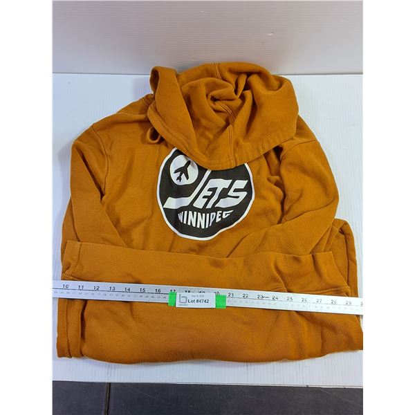 Team Exclusive Collection Winnipeg Jets Hoodie - Large