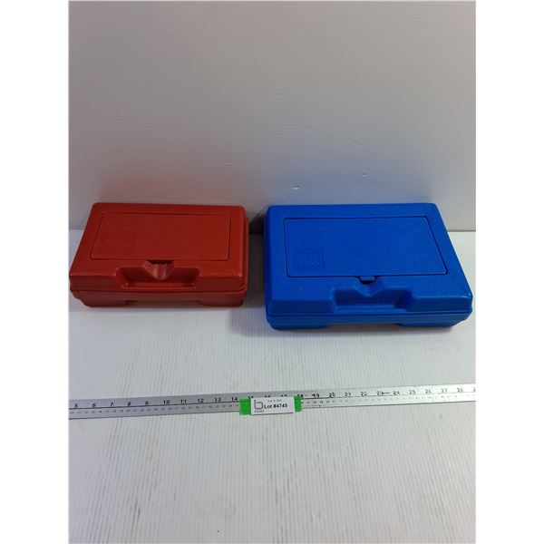(2) LEGO Storage Containers